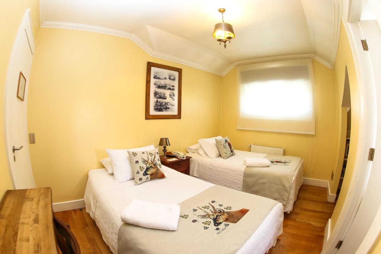 Hotel Lacolet Punta Arenas Dış mekan fotoğraf