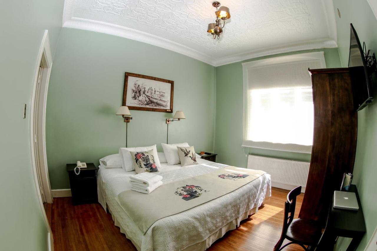 Hotel Lacolet Punta Arenas Dış mekan fotoğraf