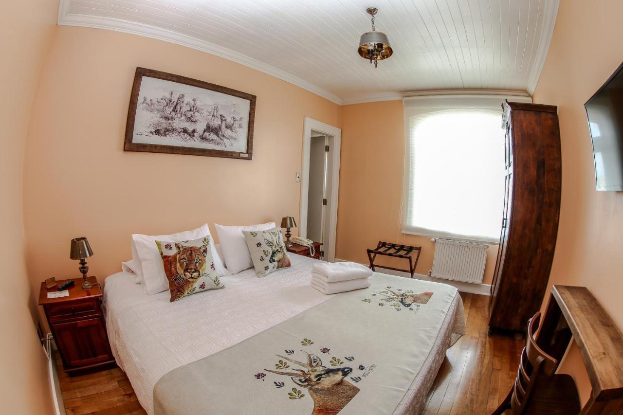 Hotel Lacolet Punta Arenas Dış mekan fotoğraf