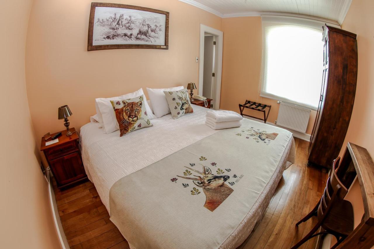 Hotel Lacolet Punta Arenas Dış mekan fotoğraf