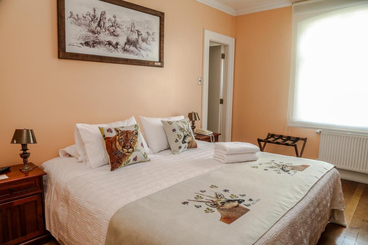 Hotel Lacolet Punta Arenas Dış mekan fotoğraf