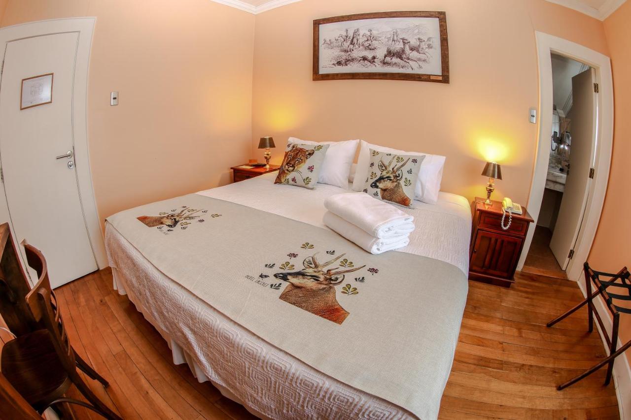 Hotel Lacolet Punta Arenas Dış mekan fotoğraf