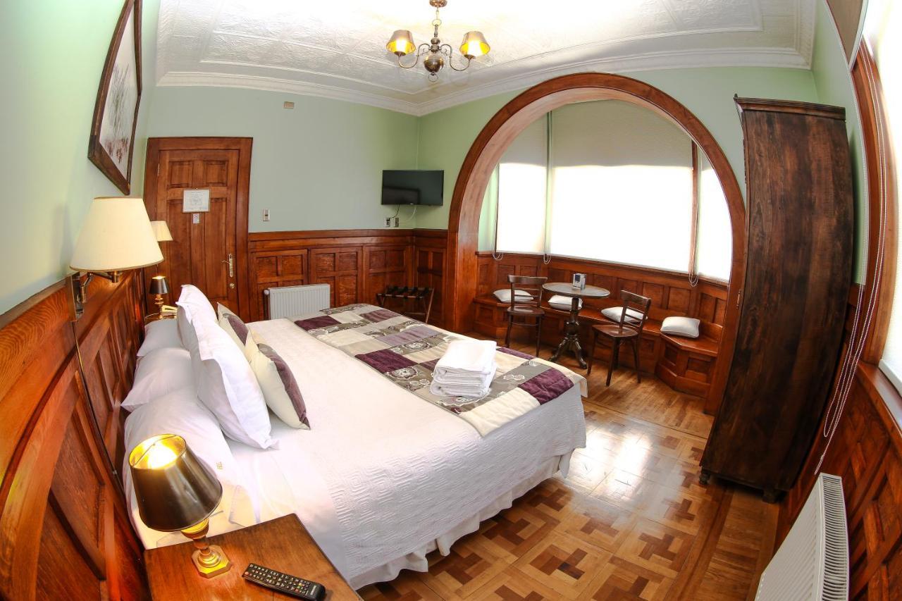 Hotel Lacolet Punta Arenas Dış mekan fotoğraf