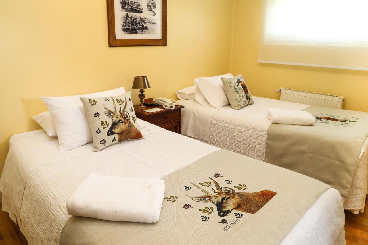 Hotel Lacolet Punta Arenas Dış mekan fotoğraf