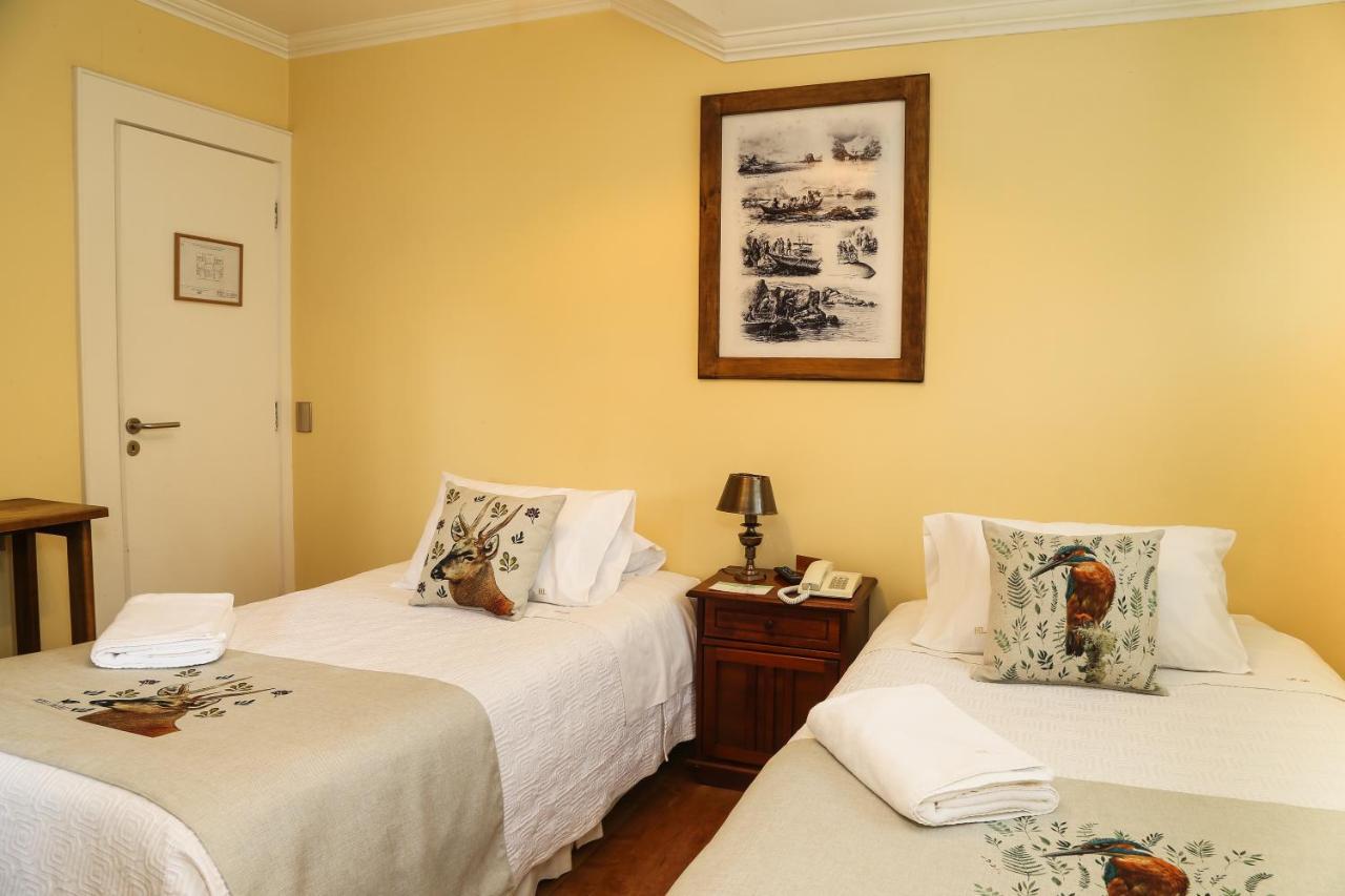Hotel Lacolet Punta Arenas Dış mekan fotoğraf