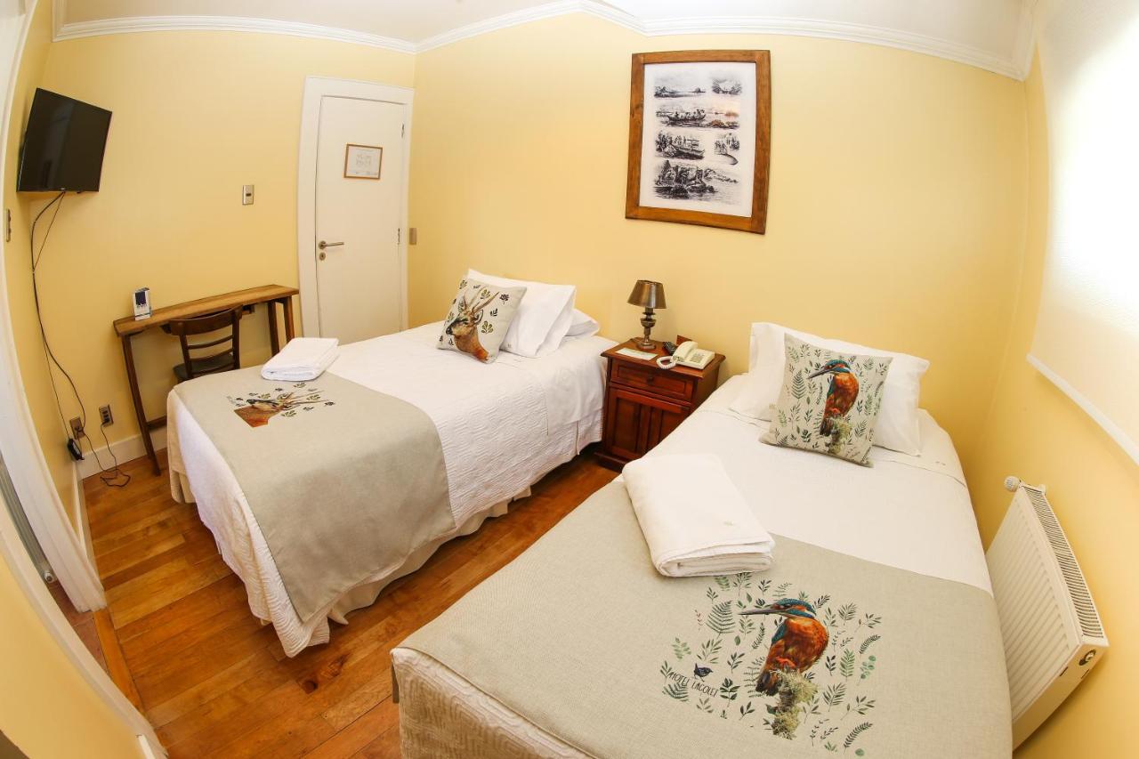 Hotel Lacolet Punta Arenas Dış mekan fotoğraf