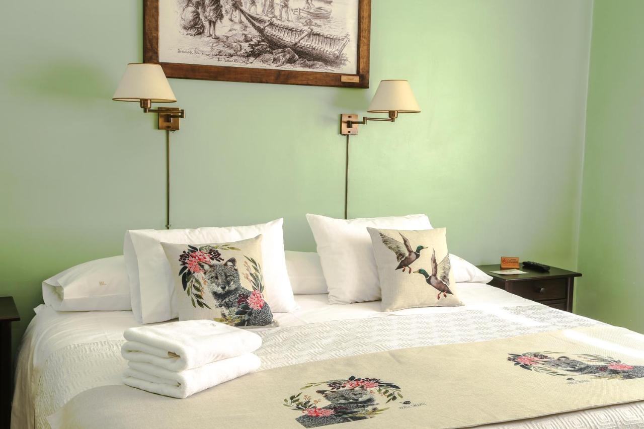 Hotel Lacolet Punta Arenas Dış mekan fotoğraf
