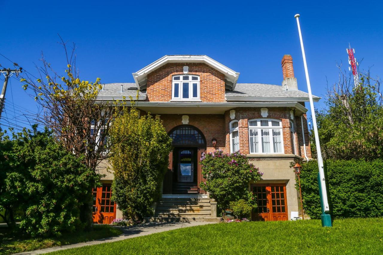 Hotel Lacolet Punta Arenas Dış mekan fotoğraf