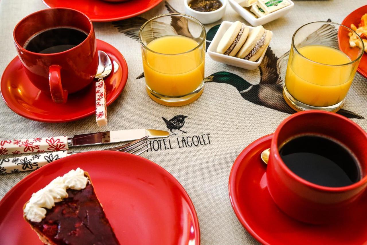 Hotel Lacolet Punta Arenas Dış mekan fotoğraf