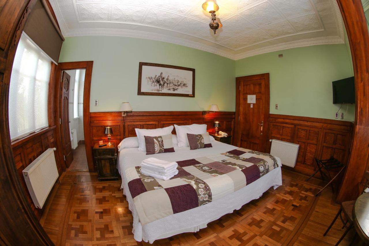 Hotel Lacolet Punta Arenas Dış mekan fotoğraf