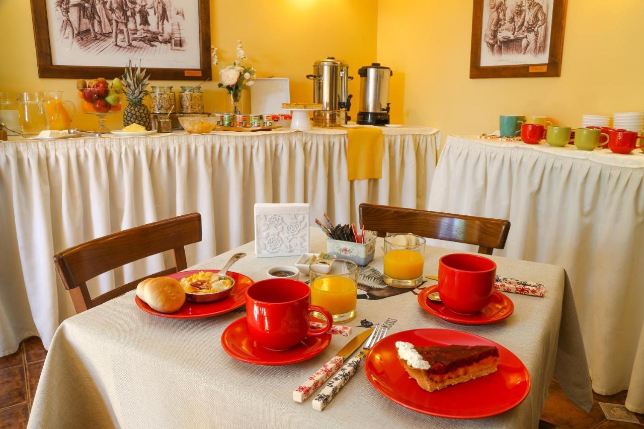 Hotel Lacolet Punta Arenas Dış mekan fotoğraf