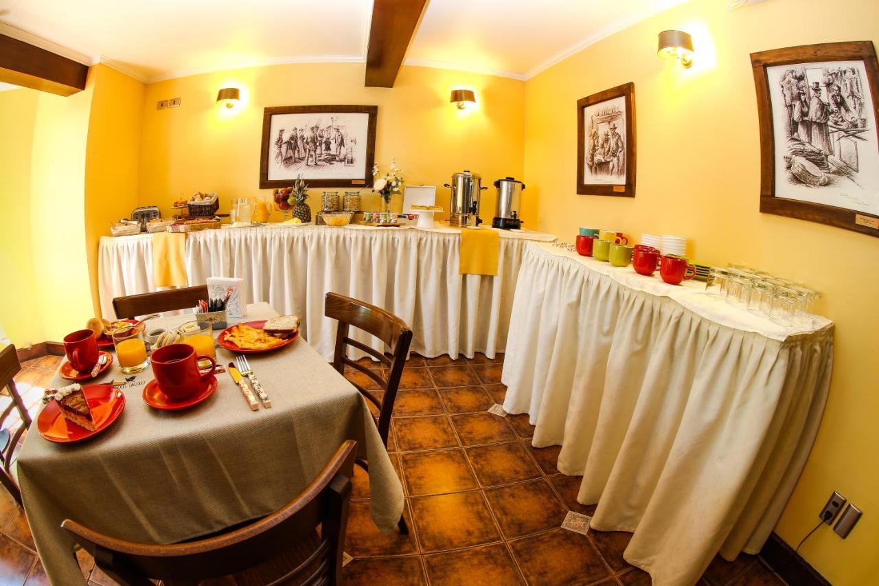 Hotel Lacolet Punta Arenas Dış mekan fotoğraf