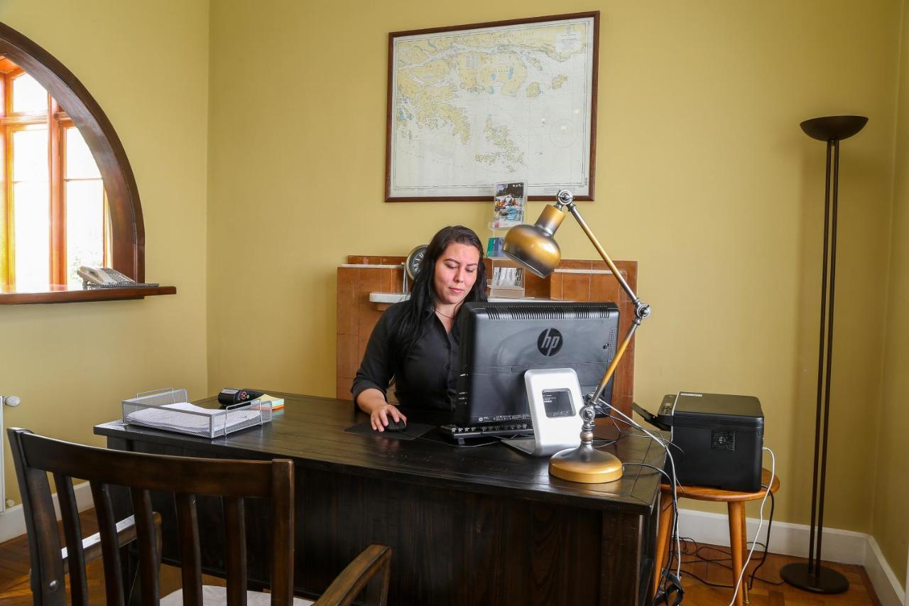 Hotel Lacolet Punta Arenas Dış mekan fotoğraf