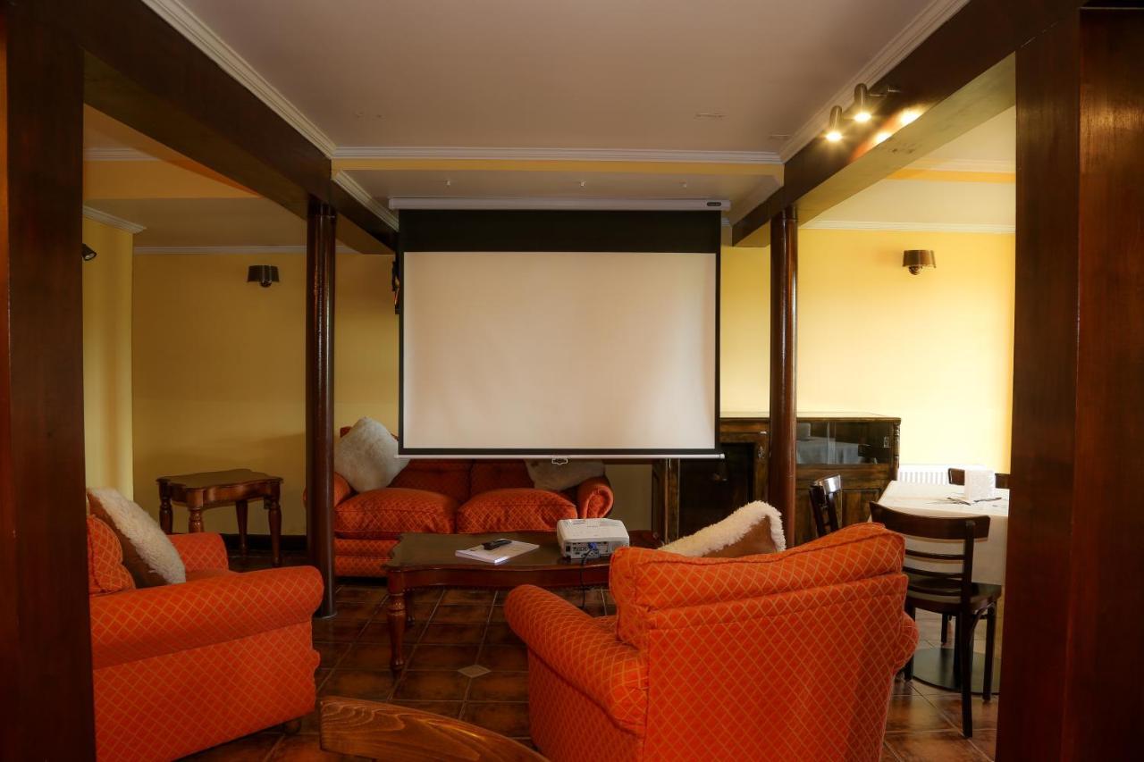 Hotel Lacolet Punta Arenas Dış mekan fotoğraf